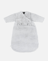 NOUKIE S Gigoteuse chaude &agrave; poils longs Mix & Match grise TOG 2 (70 cm)