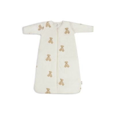 JOLLEIN Gigoteuse chaude avec manches amovibles Teddy Bear TOG 2 (70 cm)