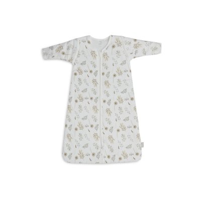 JOLLEIN Gigoteuse chaude avec manches amovibles Wild Flowers TOG 2-3 (110 cm)