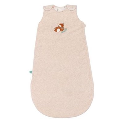  Gigoteuse chaude Boris et Jungo beige TOG 2,5 (90 cm)