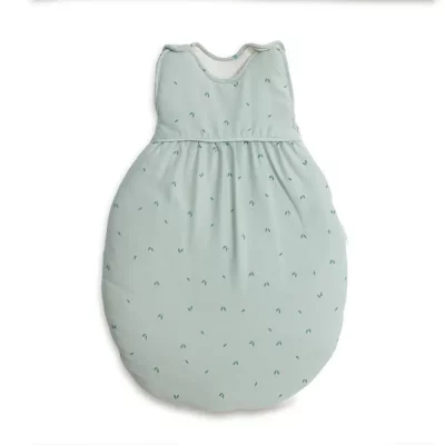 GLOOP ! Gigoteuse chaude en coton bio Organic Green TOG 2 (100 cm)