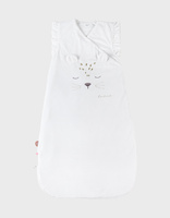 NOUKIE S Gigoteuse chaude en veloudoux l&eacute;opard Kendi TOG 2-3,5 (100 cm)