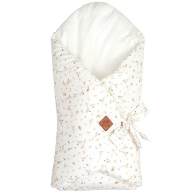 SEVIRA KIDS Gigoteuse d'emmaillotage &eacute;volutive en coton- Sidonia