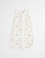 NOUKIE S Gigoteuse l&eacute;g&egrave;re en mousseline de coton bio Mix & Match TOG 1 (70 cm)