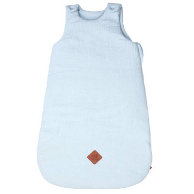 SEVIRA KIDS Gigoteuse sans manches - jeanne bleu- 6- 18 GG-STD-JEANNE-BLEU-6-18