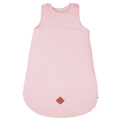 SEVIRA KIDS Gigoteuse sans manches - jeanne rose- 6- 18 GG-STD-JEANNE-ROSE-6-18