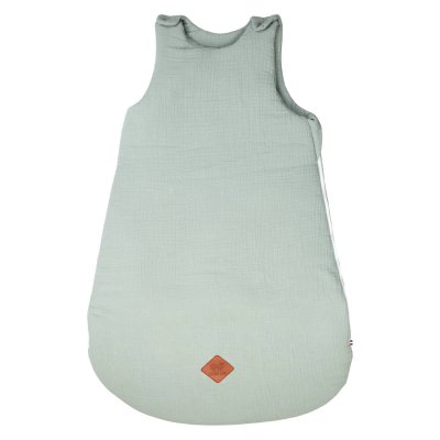 SEVIRA KIDS Gigoteuse sans manches - jeanne vert- 0- 6 GG-STD-JEANNE-VERT-0-6