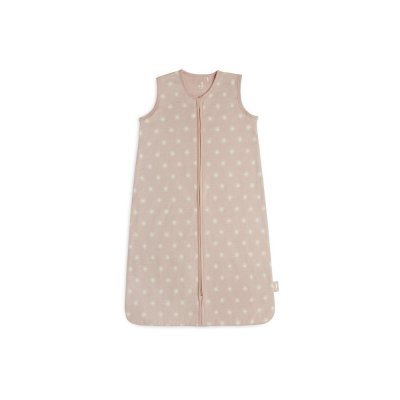 JOLLEIN Gigoteuse sans manches rose avec petits soleils - 110CM