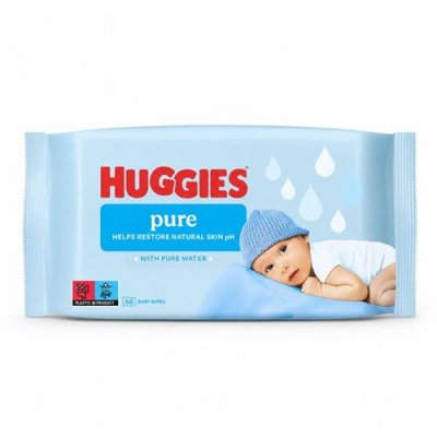 BIOLANE GILBERT Waterwipes b&eacute;b&eacute;lingettes paquet de 28 lingettes