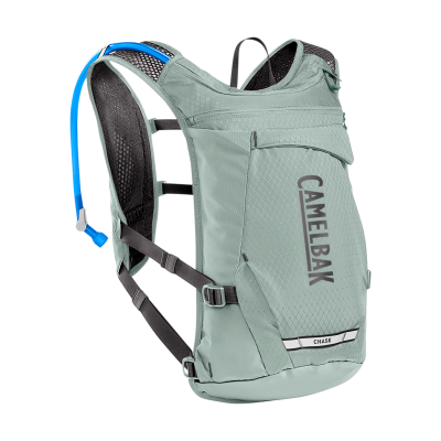 CAMELBAK Gilet d&acute;hydratation  Chase Adventure 8L gris verd&acirc;tre