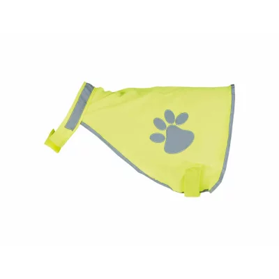 TRIXIE Gilet de s&eacute;curit&eacute; r&eacute;fl&eacute;chissant pour chiens XS 