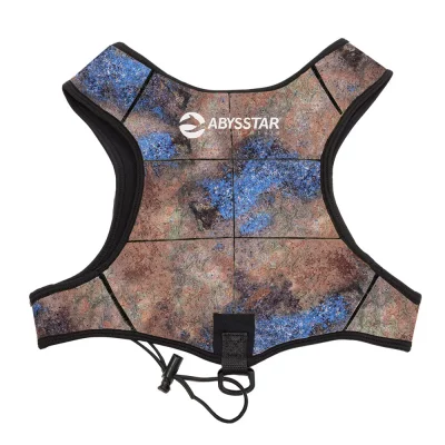 ABYSSTAR Gilet lest&eacute;  Octo Skin