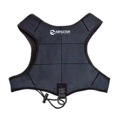 ABYSSTAR Gilet lest&eacute;  Porta Piombi