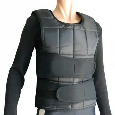 TANGA SPORTS Gilet lest&eacute; N&eacute;opr&egrave;ne  57x46 cm