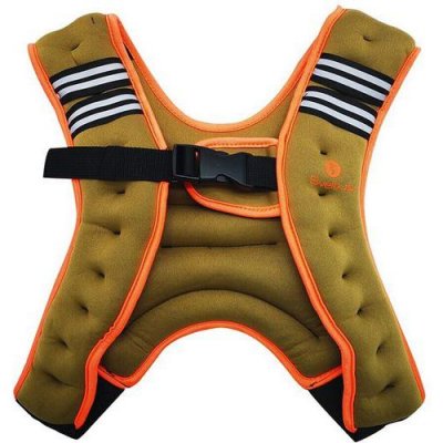 SVELTUS Gilet lest&eacute;  5 kg 