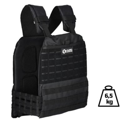 HMS Gilet lest&eacute; tactique r&eacute;glable  PREMIUM TKO07