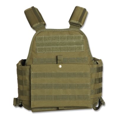 MIL TEC Gilet porte-plaques Gilet Porte-Plaques Mil-Tec