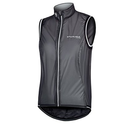 ENDURA Gilet sans manches femme  fs260 pro adrenaline race ii noir