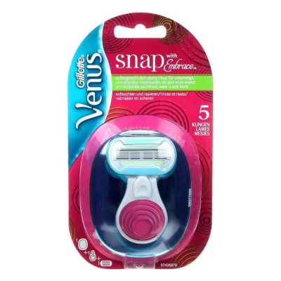 GILLETTE  Venus Snap Razor+ Refill 