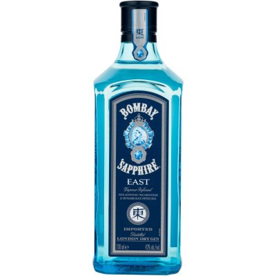 BOMBAY SAPPHIRE Gin East Dry 42&deg;  - La Bouteille De 70cl