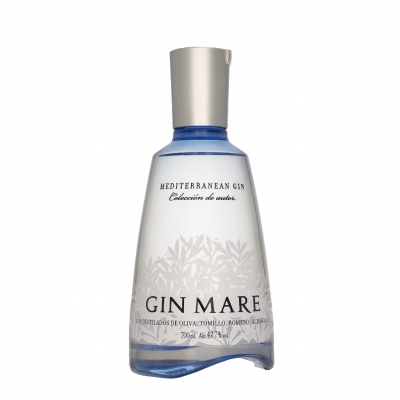 GIN MARE  Mediterranean Gin 42,7% Vol. 0,7l