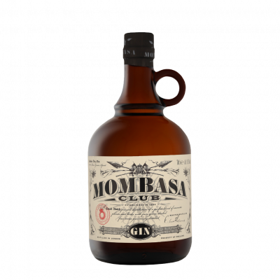 MOMBASA Gin  Club  Club