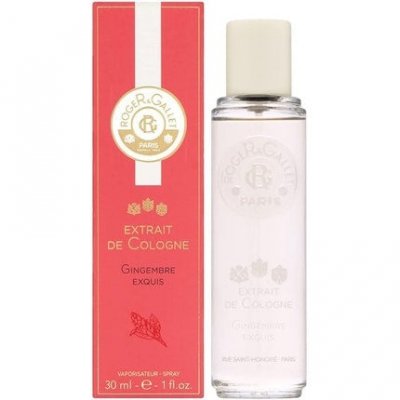 ROGER GALLET GINGEMBRE EXQUIS eau de cologne 30 ml