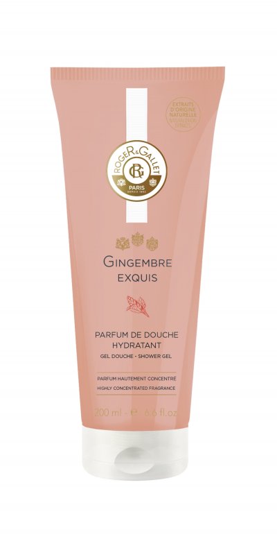 ROGER & GALLET GINGEMBRE EXQUIS gel douche 200 ml