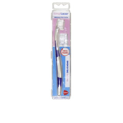 LACER Gingi brosse &agrave; dents adulte souple petite t&ecirc;te 1 pc