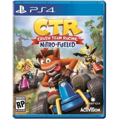 Giochi per Console Activision Crash Team Racing Nitro - Fueled