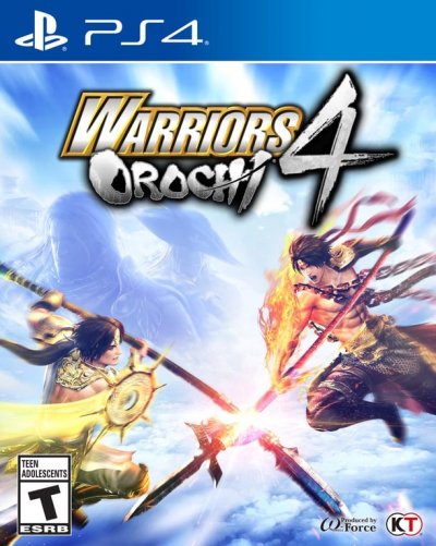 Giochi per Console Koei Tecmo Warriors Orochi 4