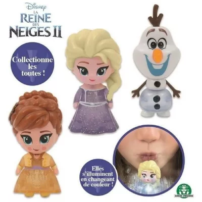 GIOCHI PREZIOSI  Frozen 2 Whisper & Glow 1 Figurine FRN72000