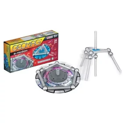 GIOCHI PREZIOSI  Geomag EMotion 24 pi&egrave;ces