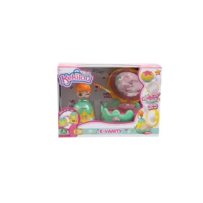 KEITH HARING Giochi Preziosi Kekilou Surprise - K-Vanity - Magnolia, KKL022