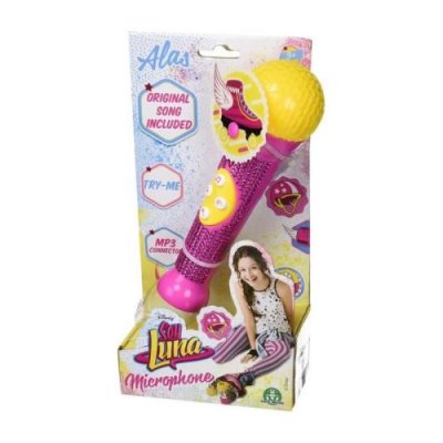 GIOCHI PREZIOSI  Soy Luna - Microphone