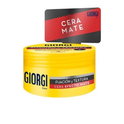 GIORGI LINE  Giorgi Fixation Cire Coiffante Effet Mat 75 ml 75 ml