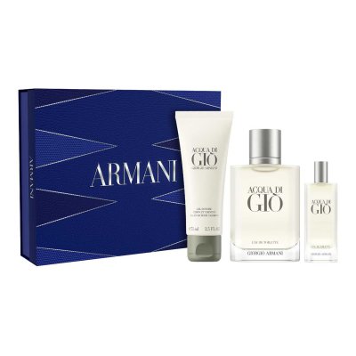 Giorgio Armani Acqua di Gi&ograve; Coffret cadeau pour homme