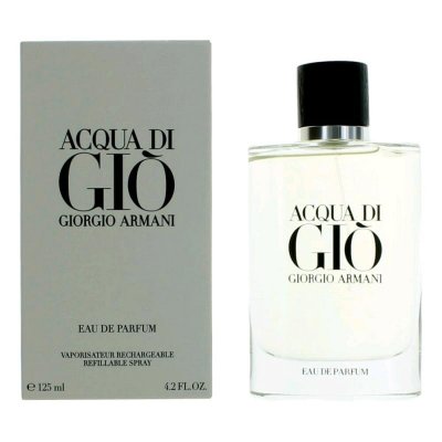 Giorgio Armani Acqua Di Gio - Eau de parfum - 125ml