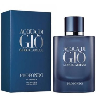 Giorgio Armani Acqua Di Gio Homme Eau de Parfum 125 ml