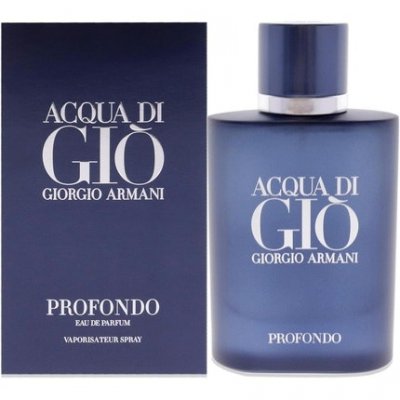 Giorgio Armani Acqua Di Gio Homme Eau de Parfum 75 ml