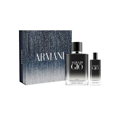 Giorgio Armani Acqua di Gio Le Parfum 100 ml Set Coffret parfum