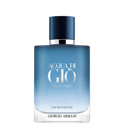 Giorgio Armani Acqua di Gi&ograve; Profondo Eau de Toilette pour homme 100 ml