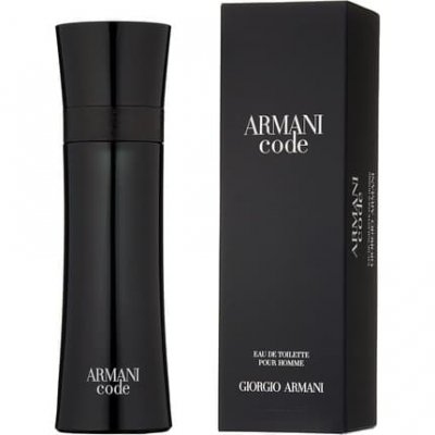 Giorgio Armani Armani Code Homme Eau de Toilette 125ml