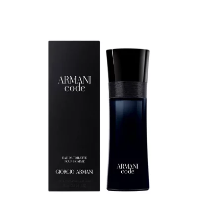 Giorgio Armani Armani Code Homme Eau de Toilette 75ml