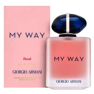 ARMANI PARFUM Giorgio Armani Armani My Way MY WAY EDP FLORALE V90ML 90.0 ml