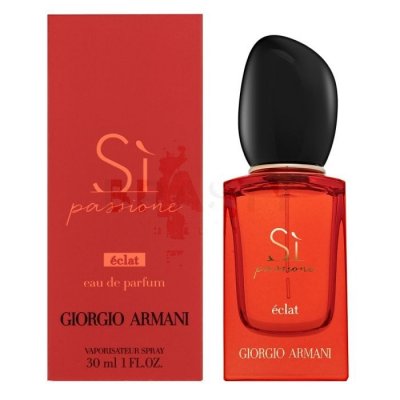 ARMANI BEAUTY Giorgio Armani Armani Si Eau de Parfum 30ml
