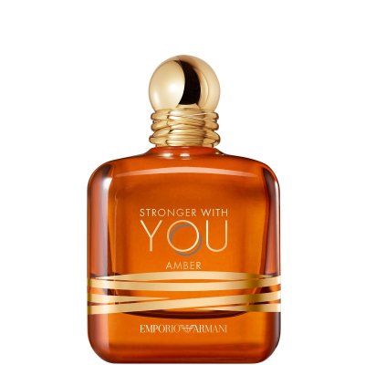 Giorgio Armani Code - Stronger with You Amber - Eau de parfum