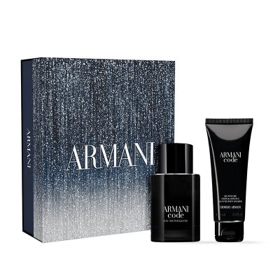 Giorgio Armani - Coffret Armani Code Eau De Toilette 50ml & Gel Douche
