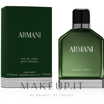 Giorgio Armani - Eaux pour Homme Eau de Toilette 100 ml