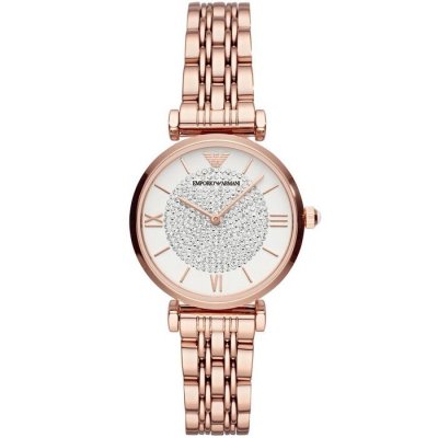 EMPORIO ARMANI Giorgio Armani  Montre AR11244 - Or rose